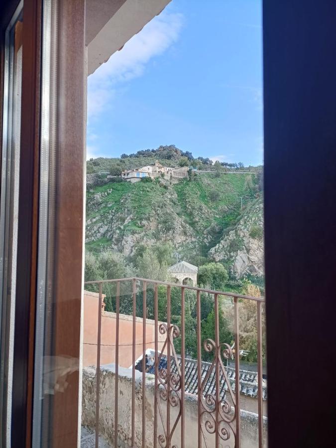 El Mirador Del Valle Facil Acceso Con Coche Toledo Exterior photo