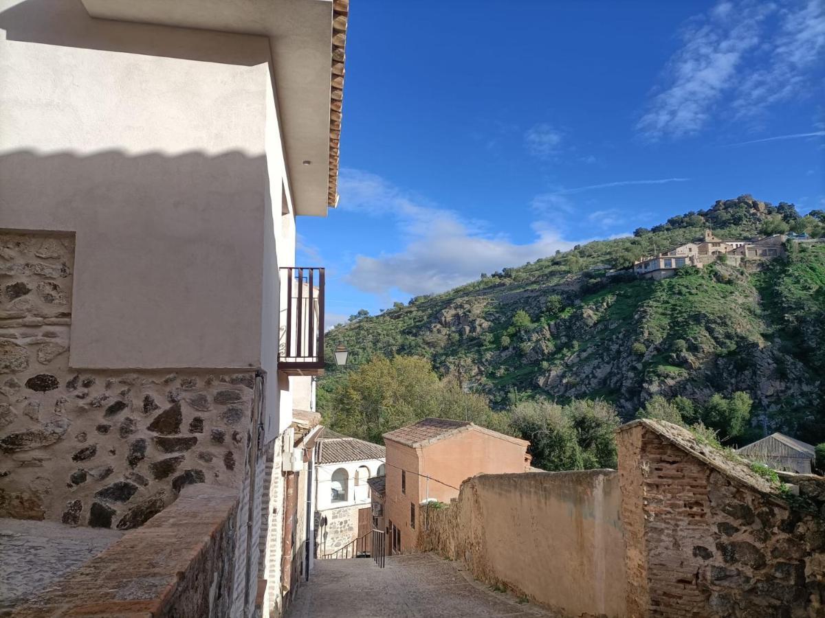 El Mirador Del Valle Facil Acceso Con Coche Toledo Exterior photo