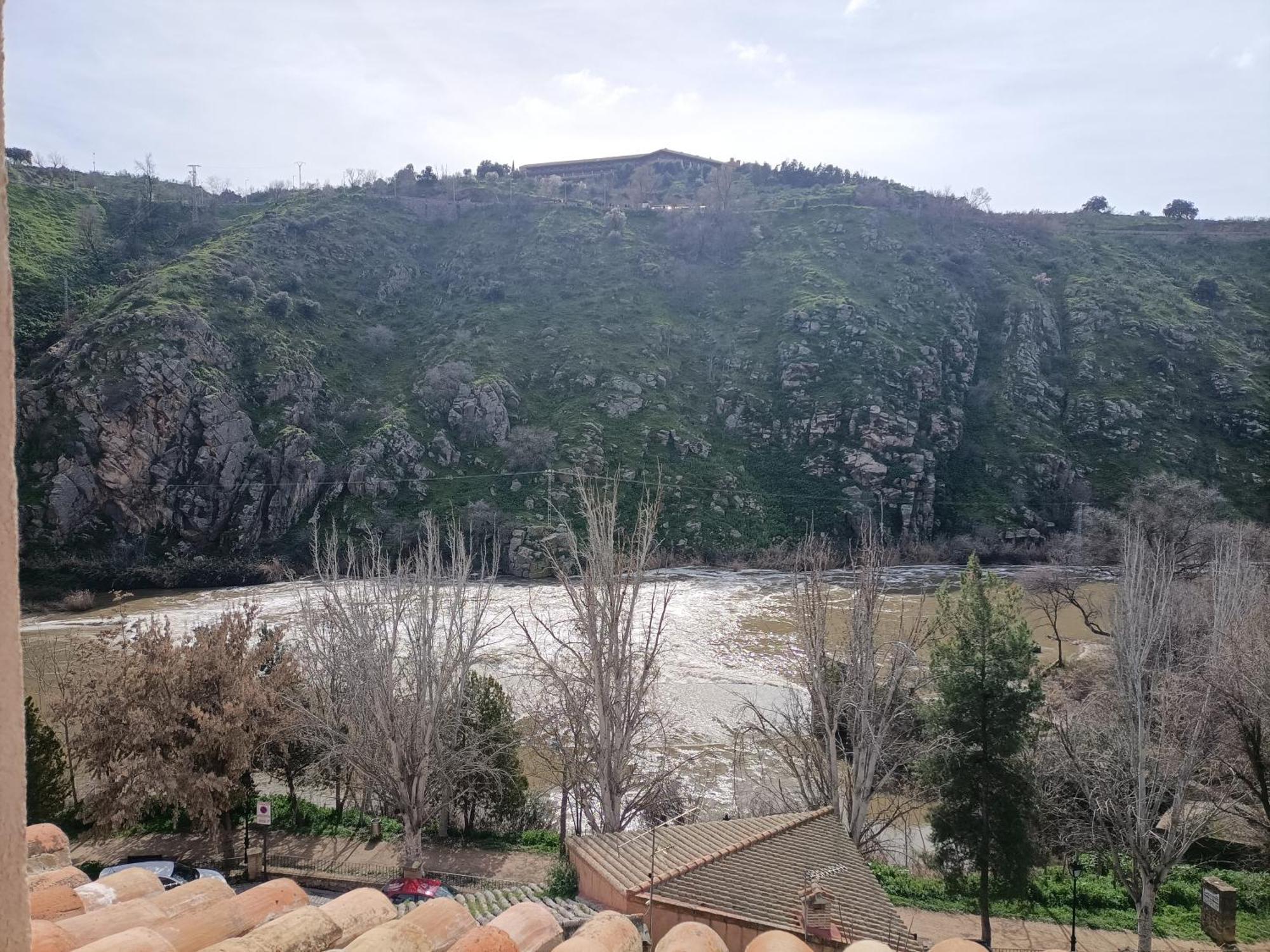 El Mirador Del Valle Facil Acceso Con Coche Toledo Exterior photo