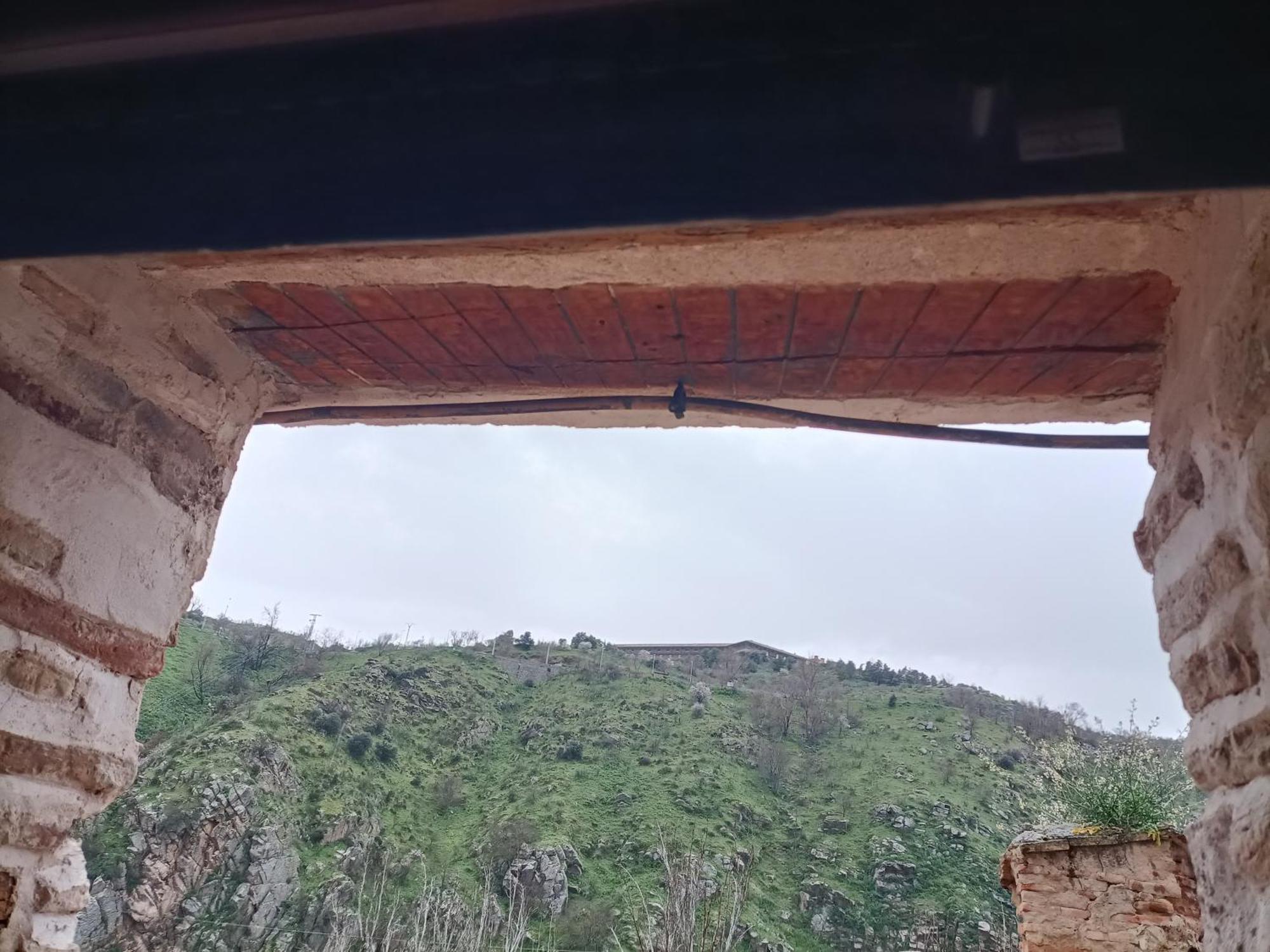 El Mirador Del Valle Facil Acceso Con Coche Toledo Exterior photo