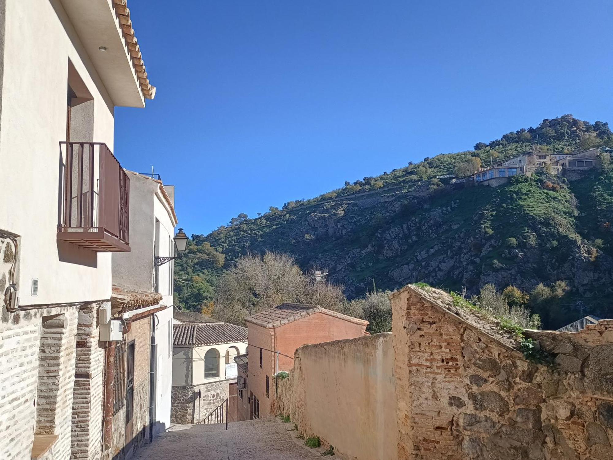El Mirador Del Valle Facil Acceso Con Coche Toledo Exterior photo