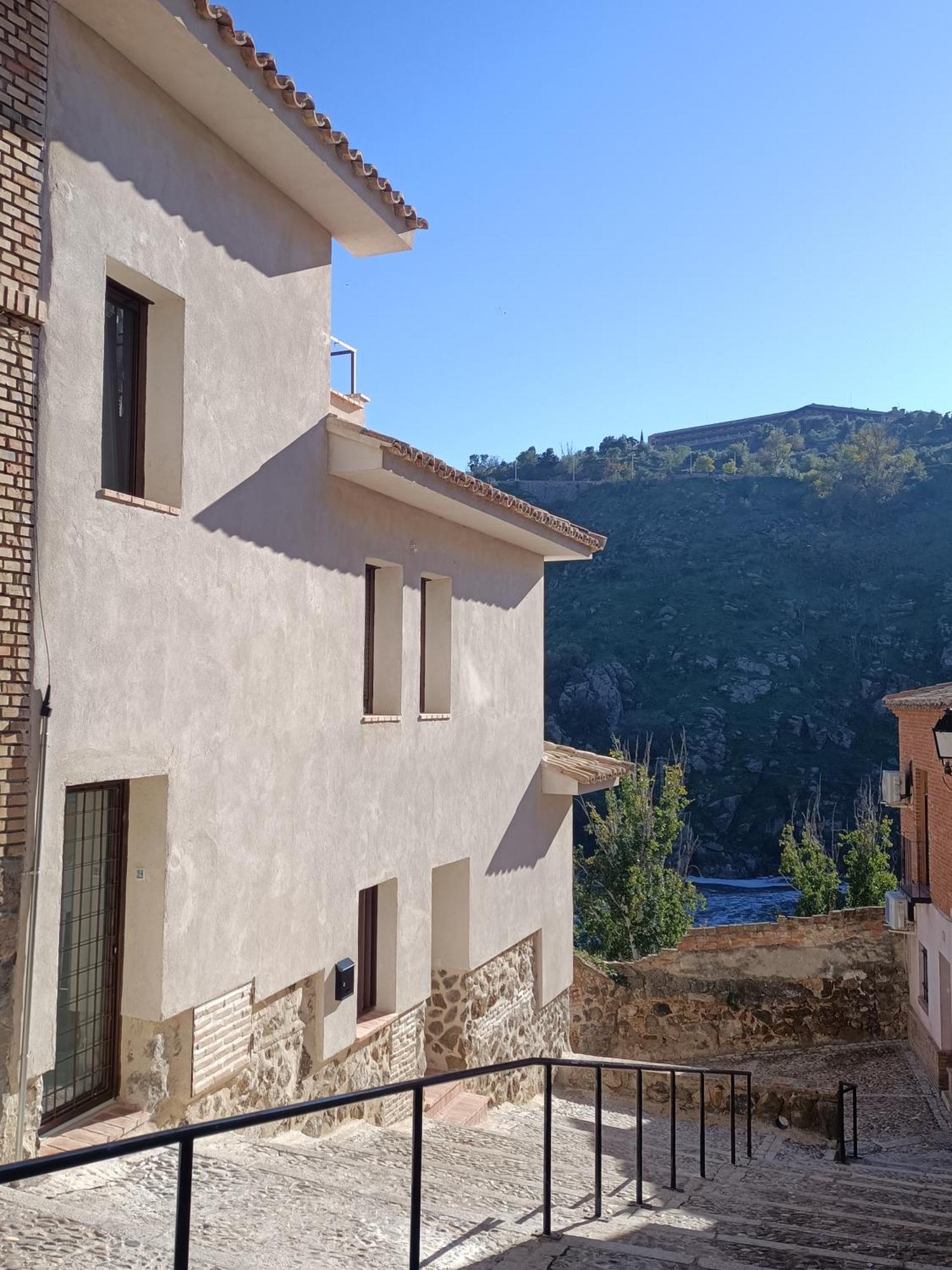 El Mirador Del Valle Facil Acceso Con Coche Toledo Exterior photo