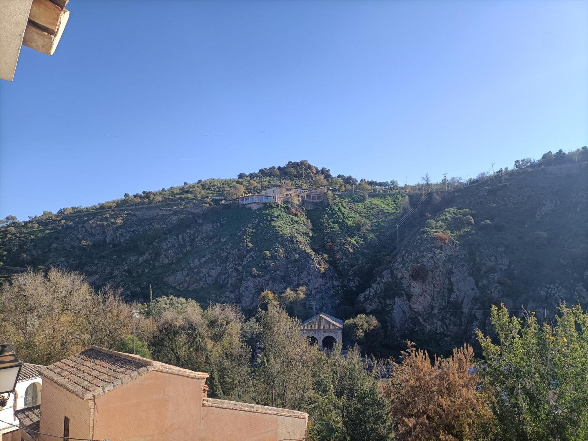El Mirador Del Valle Facil Acceso Con Coche Toledo Exterior photo