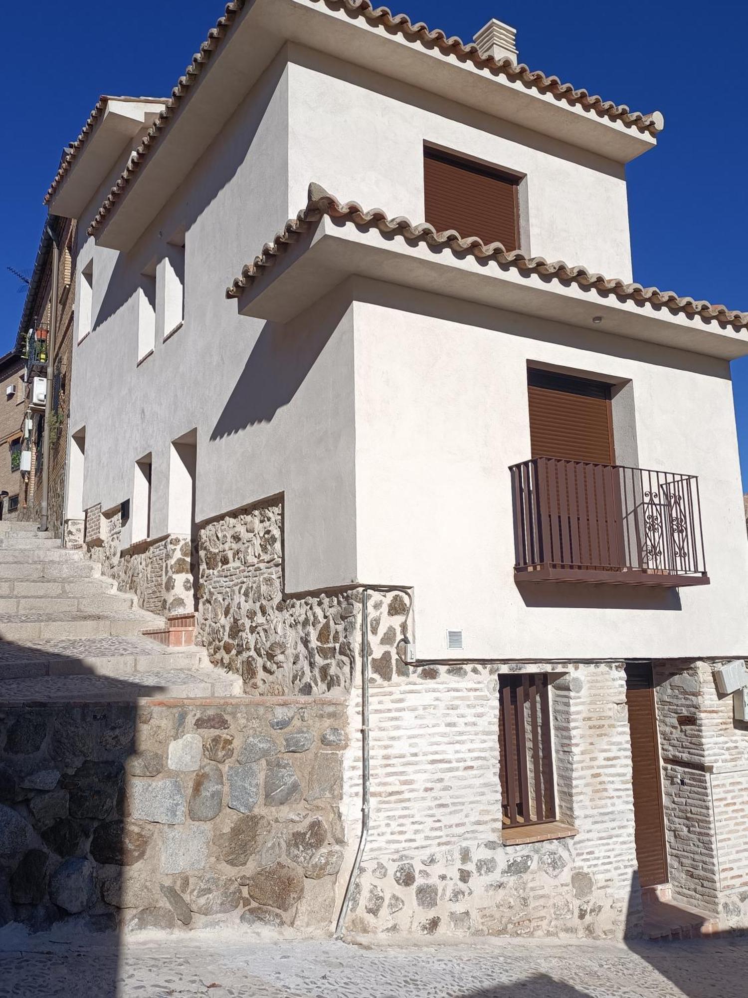 El Mirador Del Valle Facil Acceso Con Coche Toledo Exterior photo